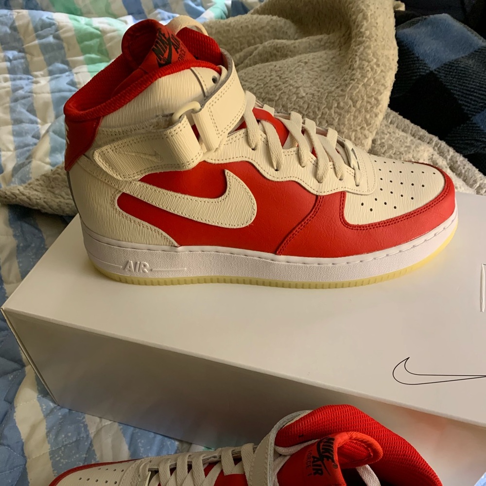 Nike Air Force 1 SOLD (thanks)